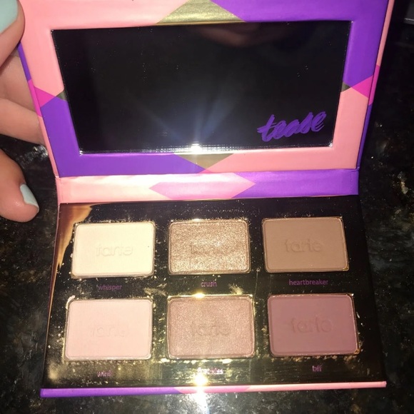 Tarte tease eyeshadow palette - Picture 4 of 5